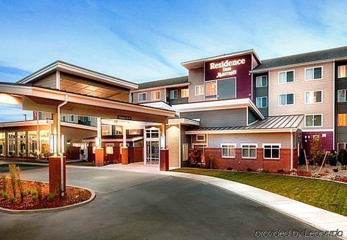 Residence Inn By Marriott Пуллман Екстер'єр фото